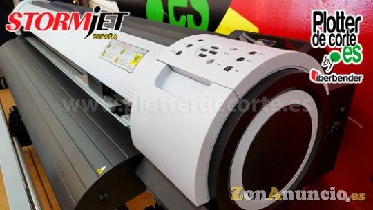 Impresora ecosolvente profesional solo 150 € mes